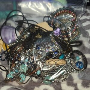 Mystery Jewelry Lot, 1.76lbs